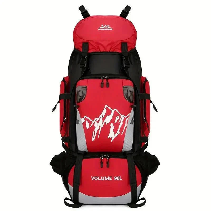 Sac à dos Trekking 90L Imperméable et Ergonomique