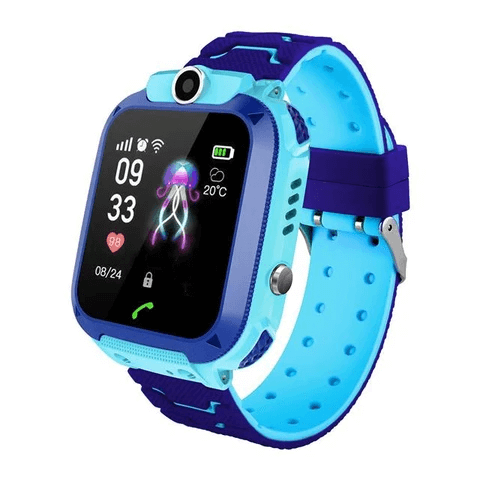 Montre enfant waterproof sportive robuste