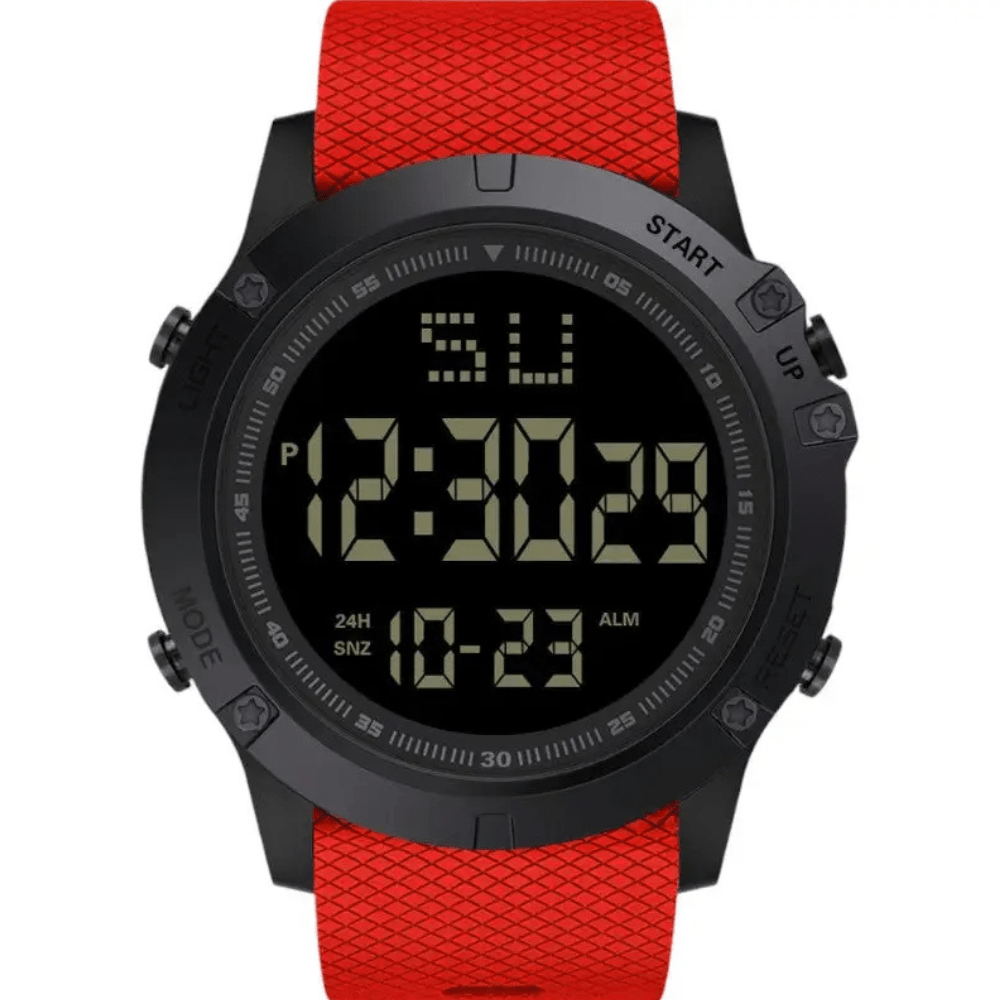 Montre Sport Étanche et Résistante