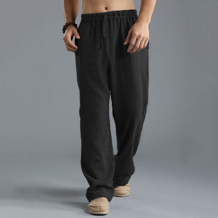 Jean Décontracté Élastique Taille Comfort