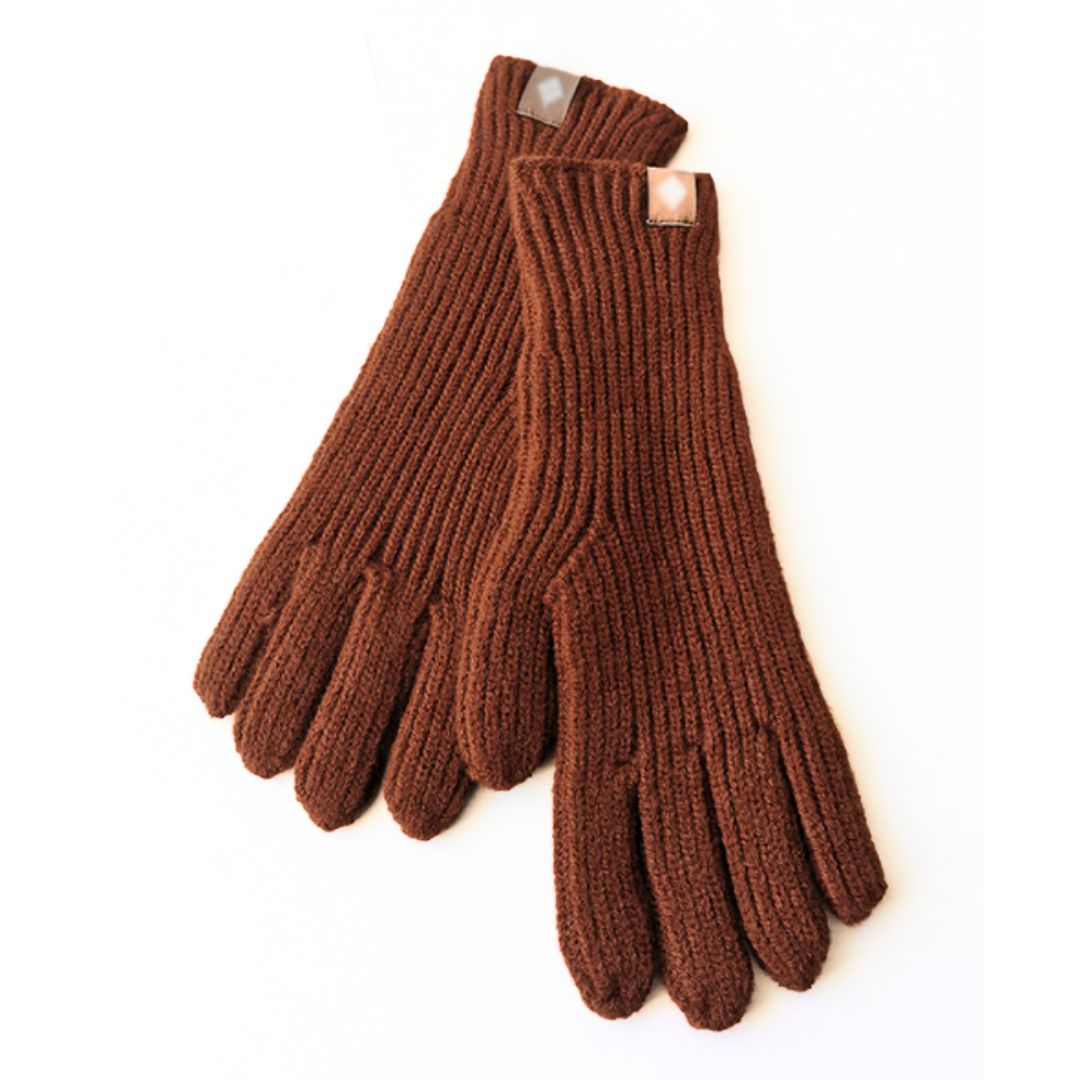 Gants Laine Chauds et Imperméables pour Hiver