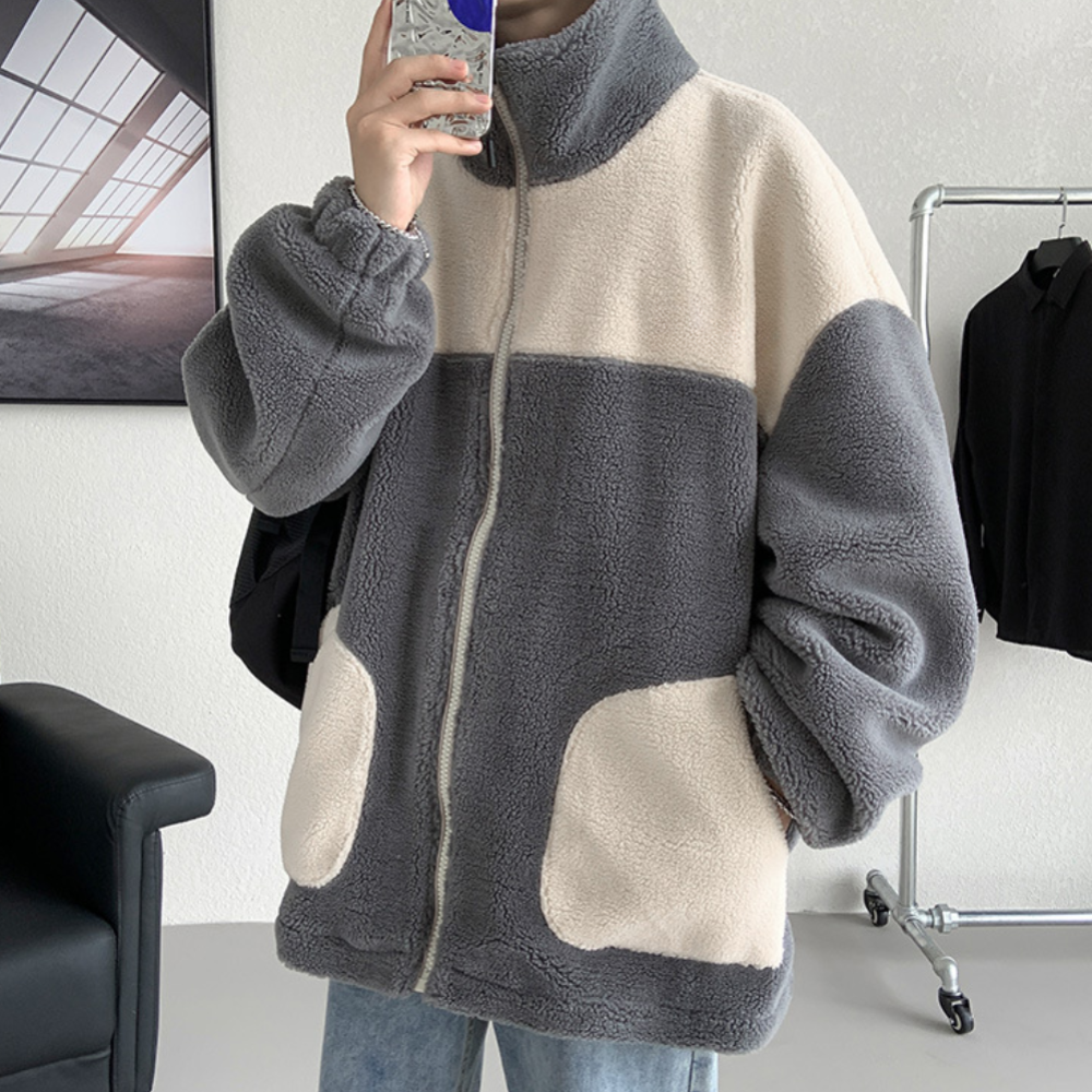 KEAKA - Veste Polyvalent pour Hommes