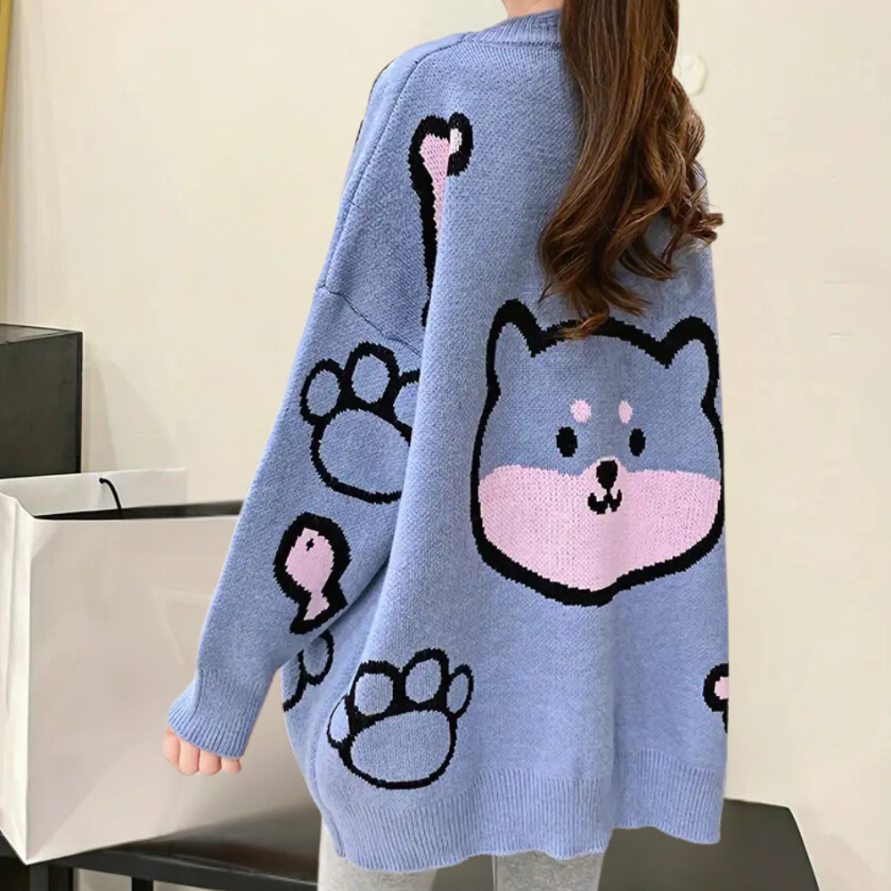 LUMI - Pull d'hiver confortable pour femmes