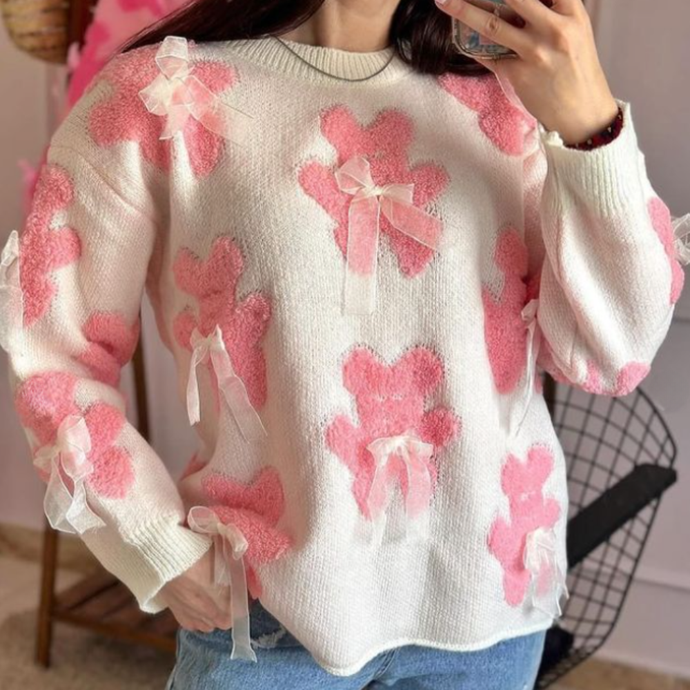 Chandail Femme Tricot Doux et Confortable