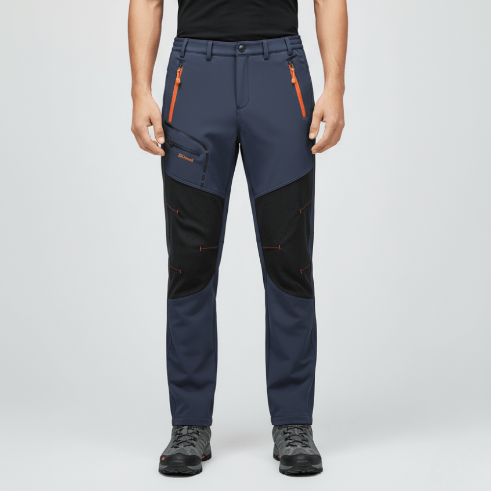 Pantalon Hiver Étanche Chauffant pour Homme