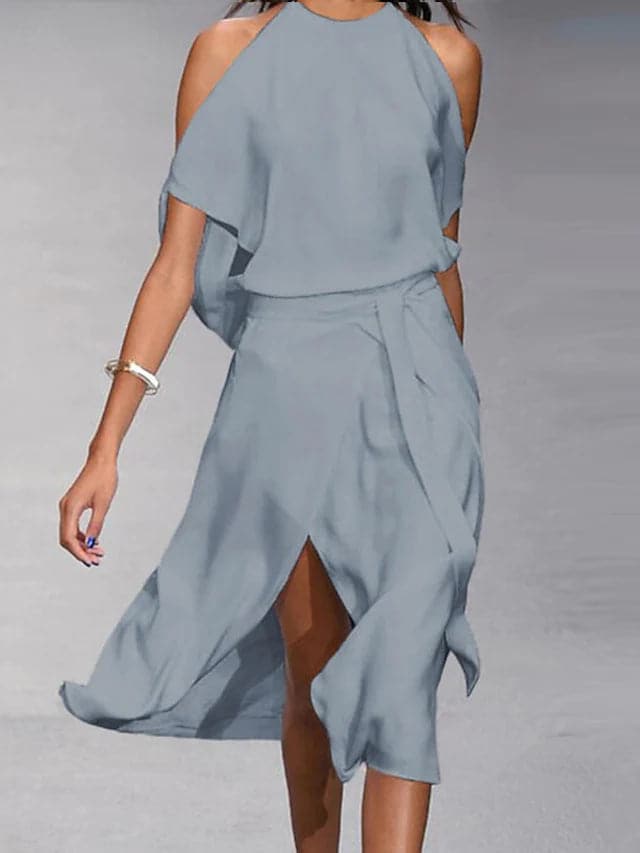 Robe de Soirée Chic et Féminine pour Femme