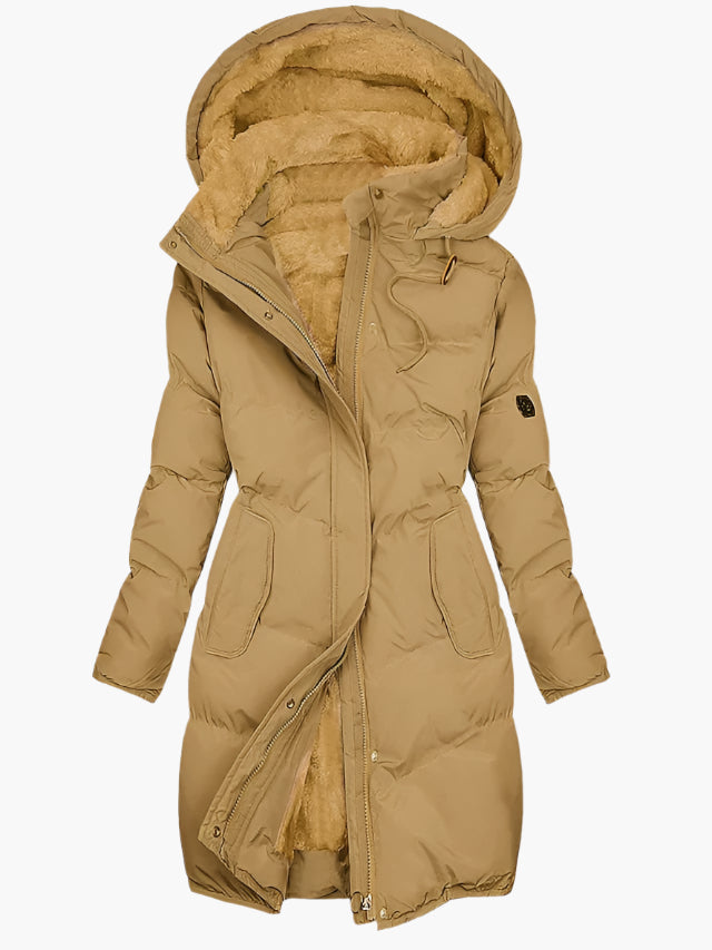Veste polaire femme légère et étanche