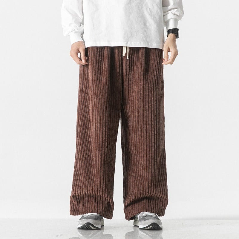 Pantalon de Ville Décontracté pour Homme