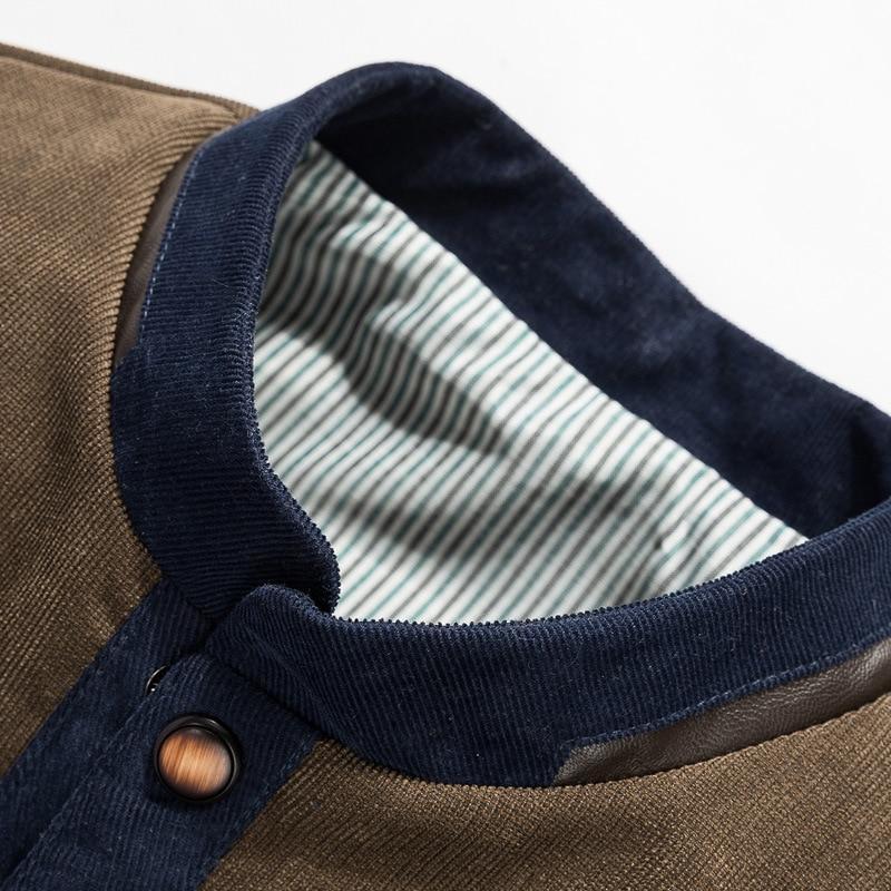 Veste Homme Hiver Élégante