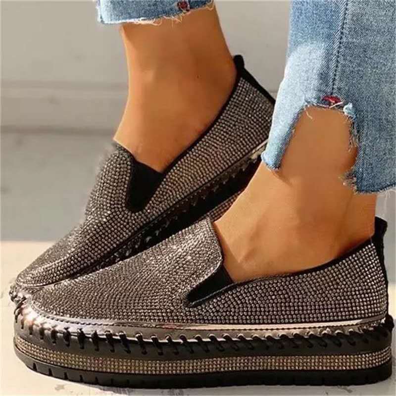 Salomé™ – Chaussures Femme Élégantes en Cuir Italien Confort Supérieur-2