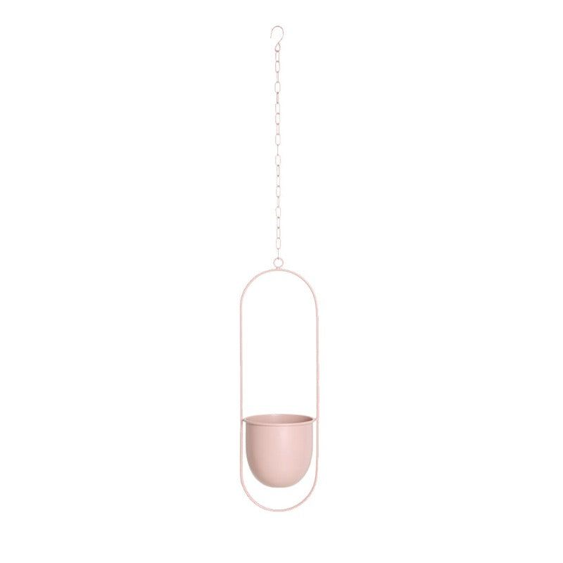 Jardinières Suspendues Design Élégant pour Extérieur