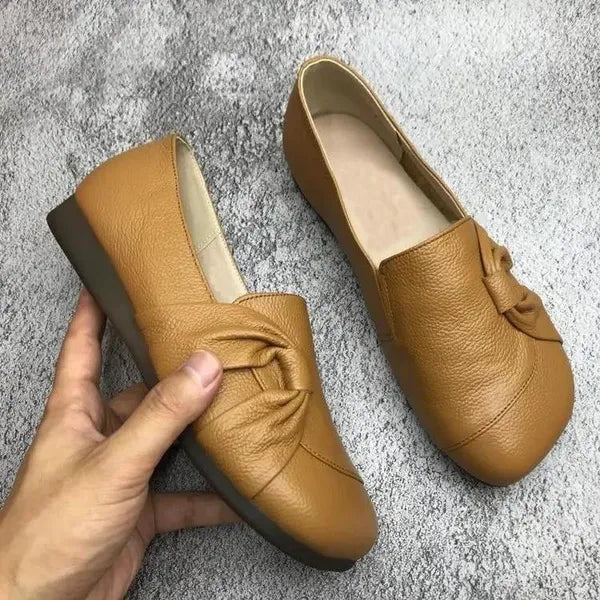 Bottines Femmes Cuir Noir Chic et Élégantes