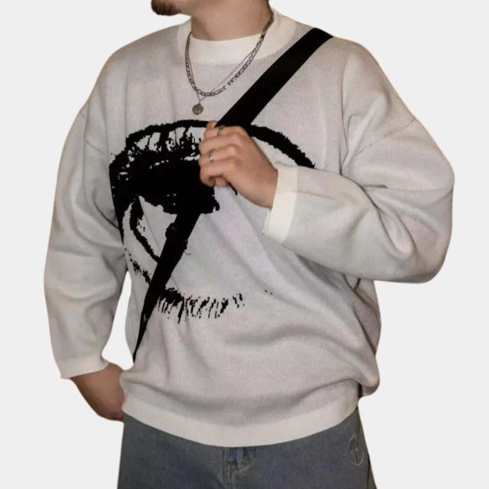 Pull Homme Streetwear Casual - PanierRoyale