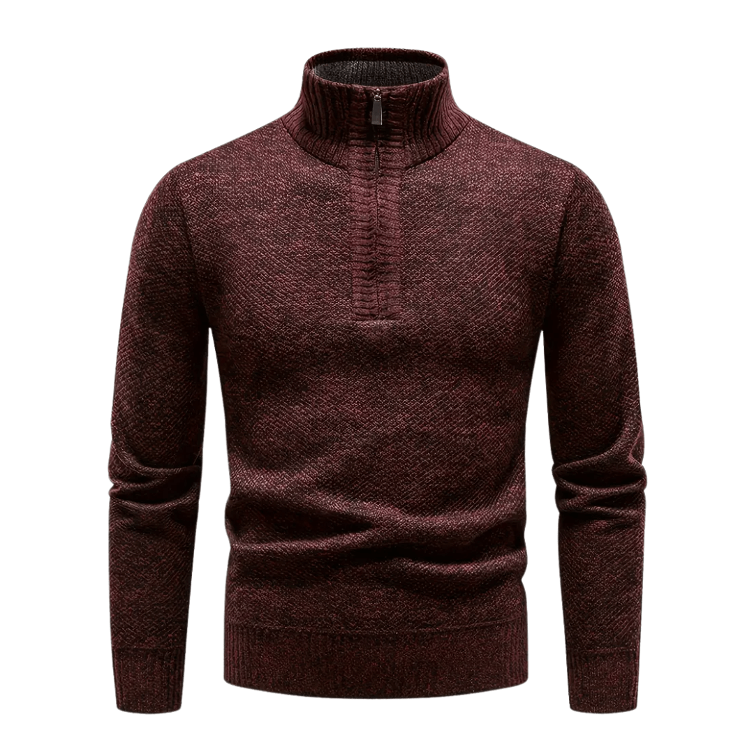 Pull Homme Hiver Chaud et Léger