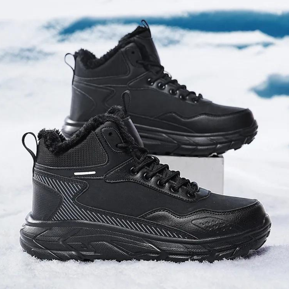 Bottes Hiver Homme Chauffantes et Imperméables