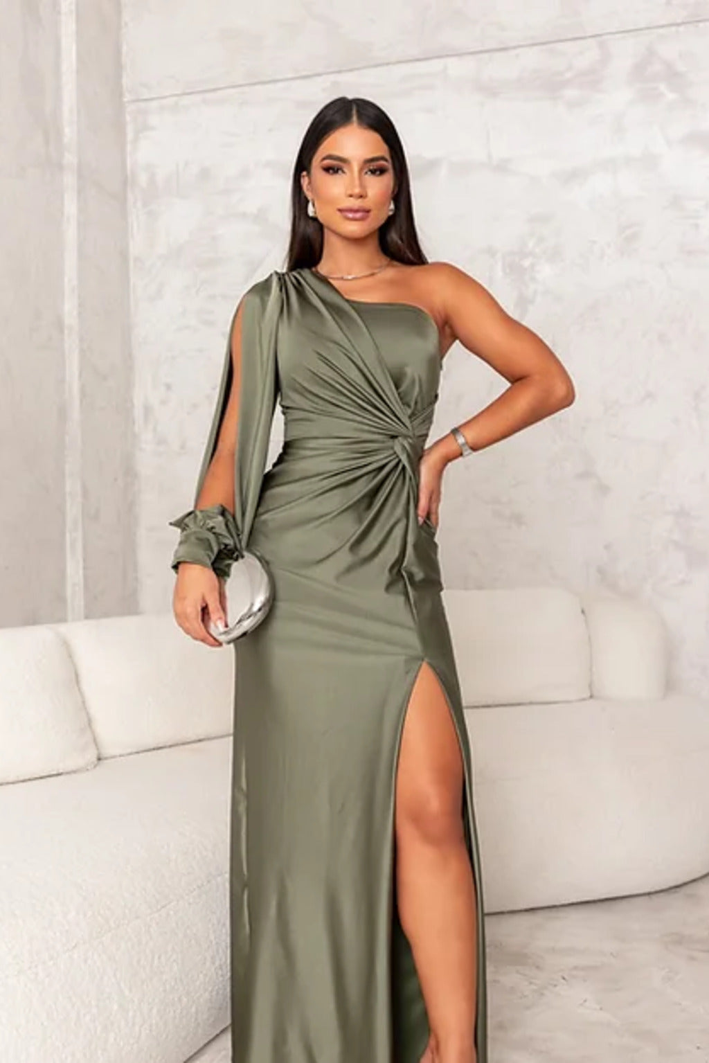RobeChic™ – Robe d'Été Femme Légère Avec Volants Élégants et Confort Optimal-6