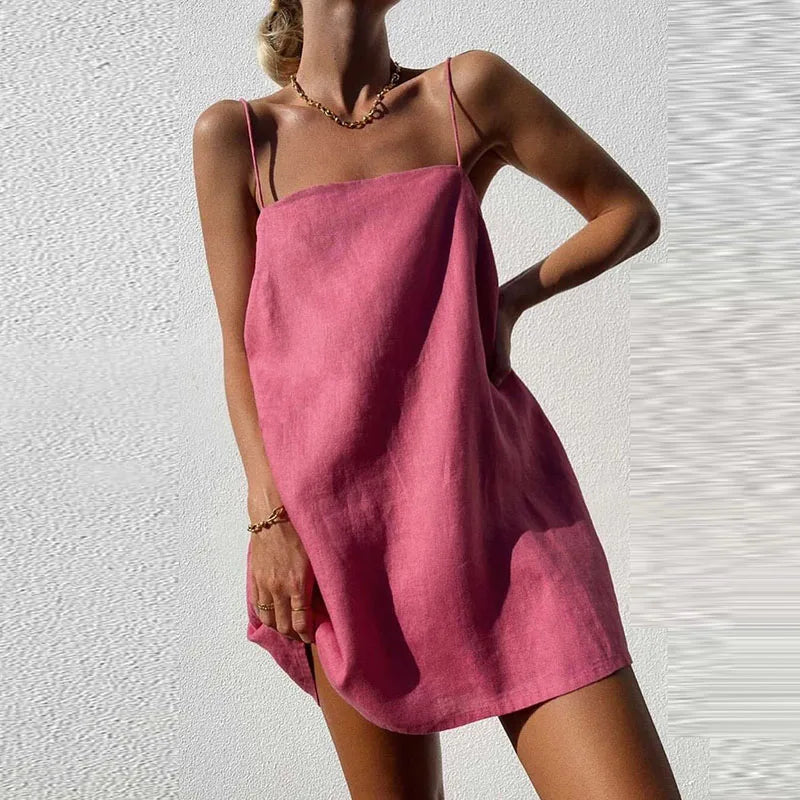 Robe de Soirée Femme Longue en Satin Élégant aux Épaules Découvertes