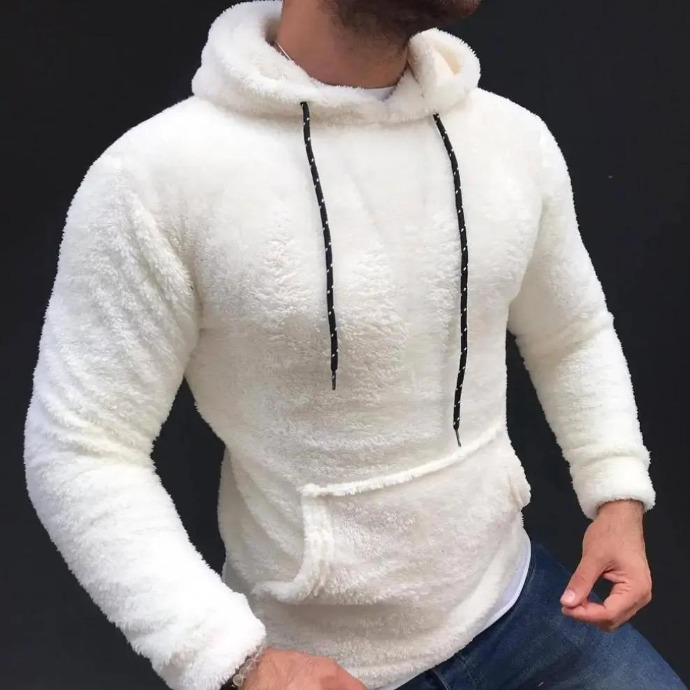 JASON - Hoodie Chaleureux pour Hommes