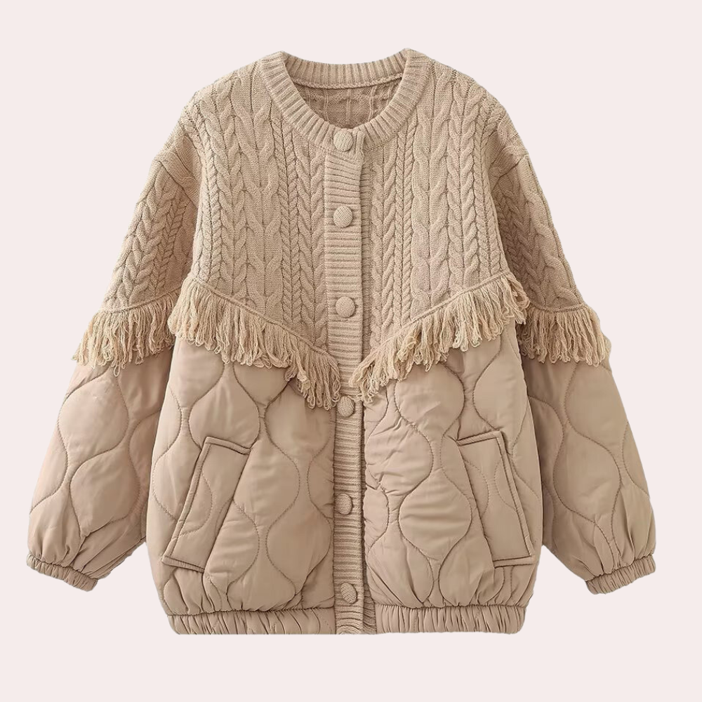 DEBRA - Veste Rembourrée pour Femmes