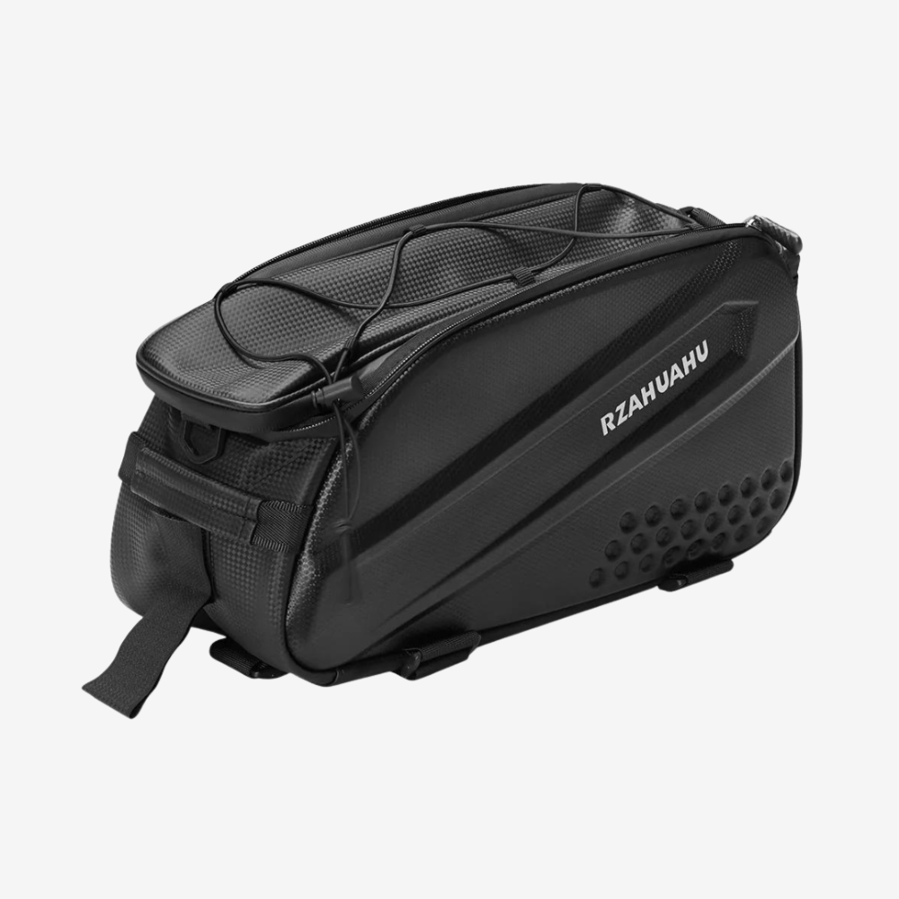 Sacoche Vélo Rigidité Étanche 25L pour Porte-Bagages Arrière - luxestyle
