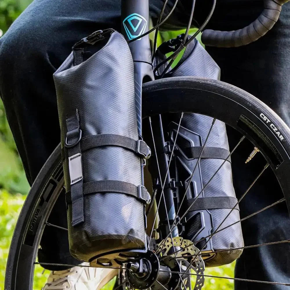Sacoches de fourche Résistantes et Étanches pour Vélo - luxestyle