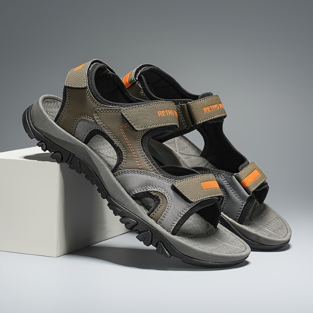 Sandales Homme Confortables et antidérapantes pour plage