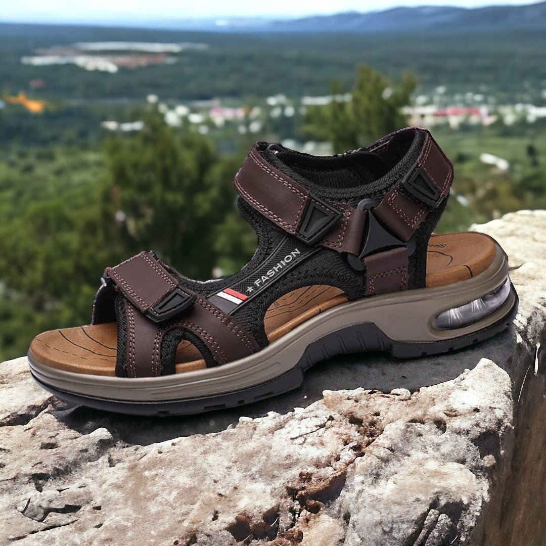 Sandales de randonnée légères et imperméables pour homme