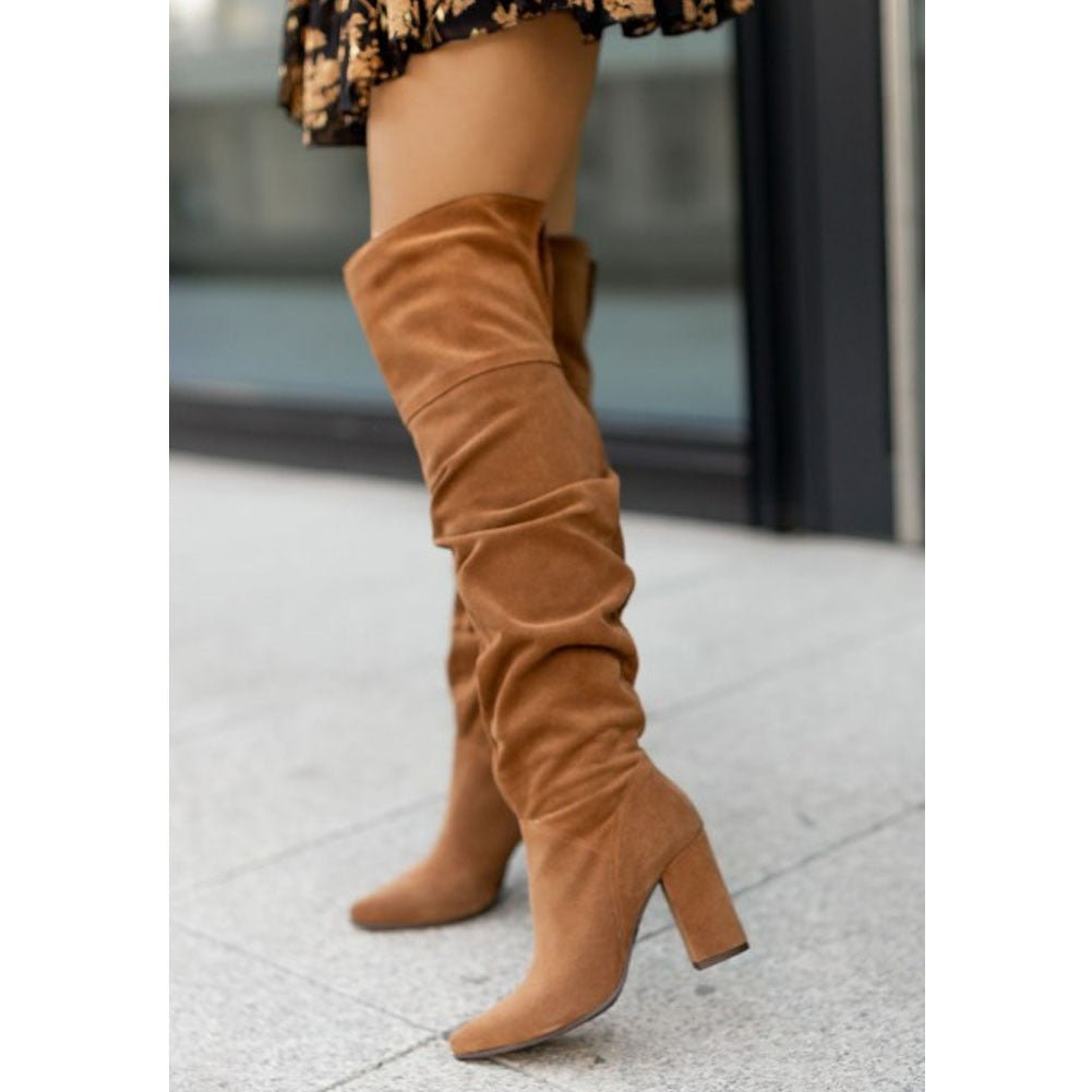 Bottes Femmes Confort pour Tous les Jours