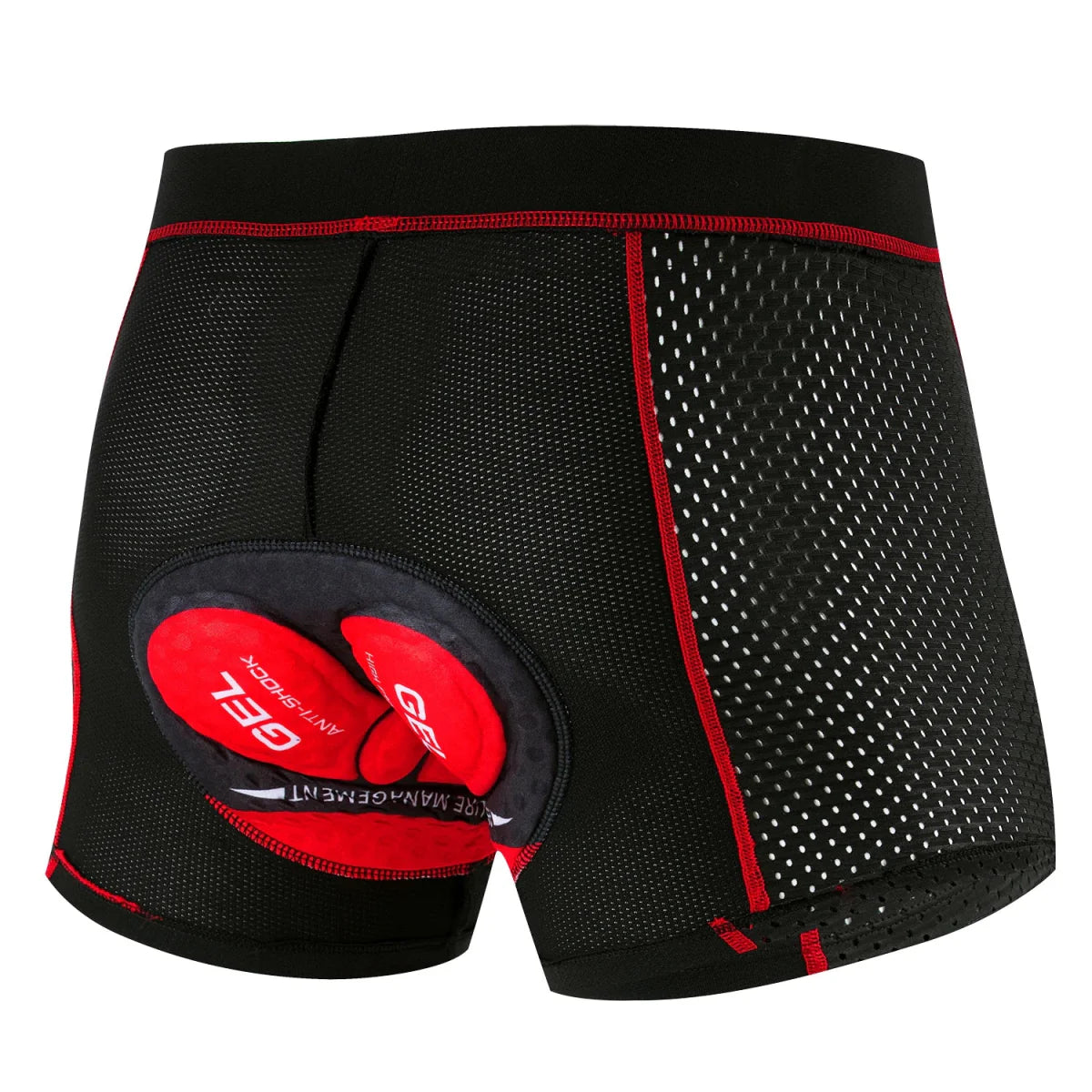 Culotte Cycliste Breathable avec Protection Douce