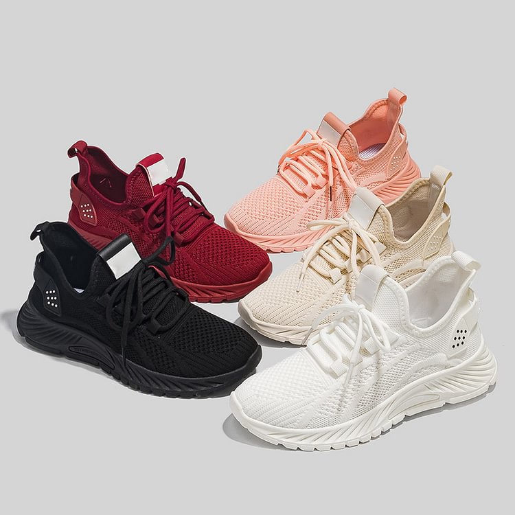 Chaussures de sport Femme Orthopédiques Confort Respirantes
