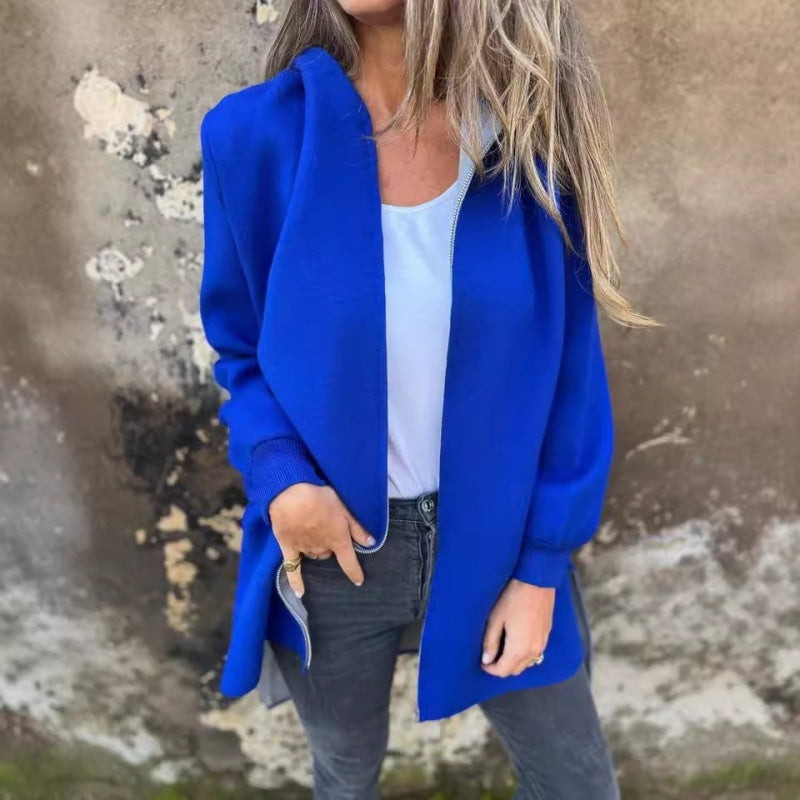 Veste Femme Printemps Légère et Décontractée
