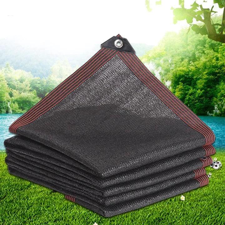 Store de Voile Solaire Imperméable UV Résistant - PanierRoyale