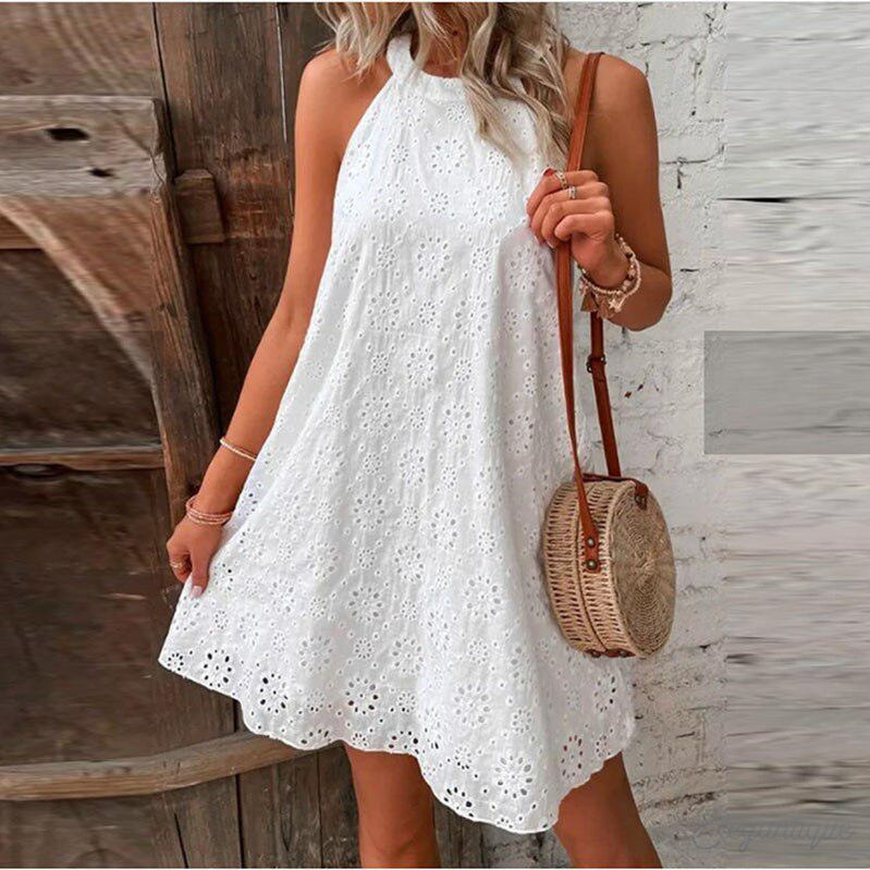 Tess™ – Robe Longue Femme en Dentelle Élégante Pour Soirées Chic-4