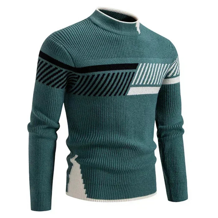 Pull en Maille Luxe pour Homme