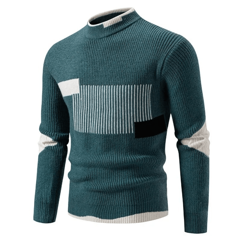 Pull Homme Coton Doux Taille Standard