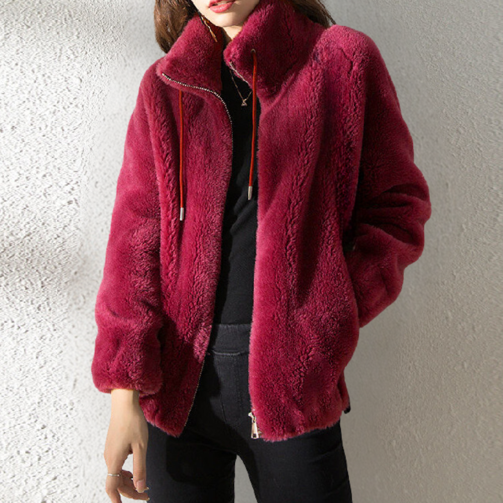 KEILANI - Manteau Confortable pour Femmes