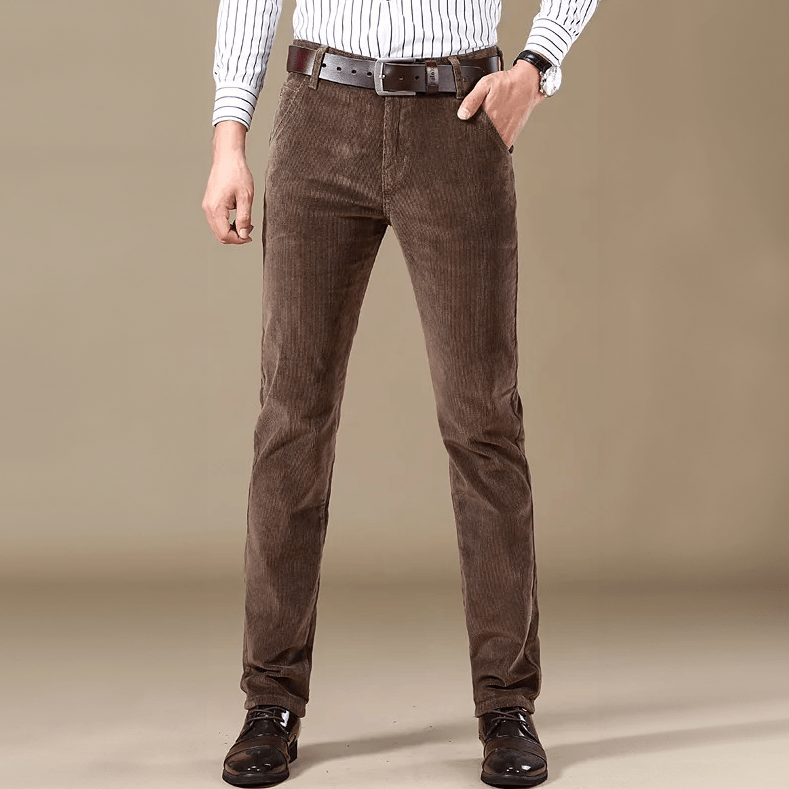 Pantalon Jeans Décontracté pour Homme