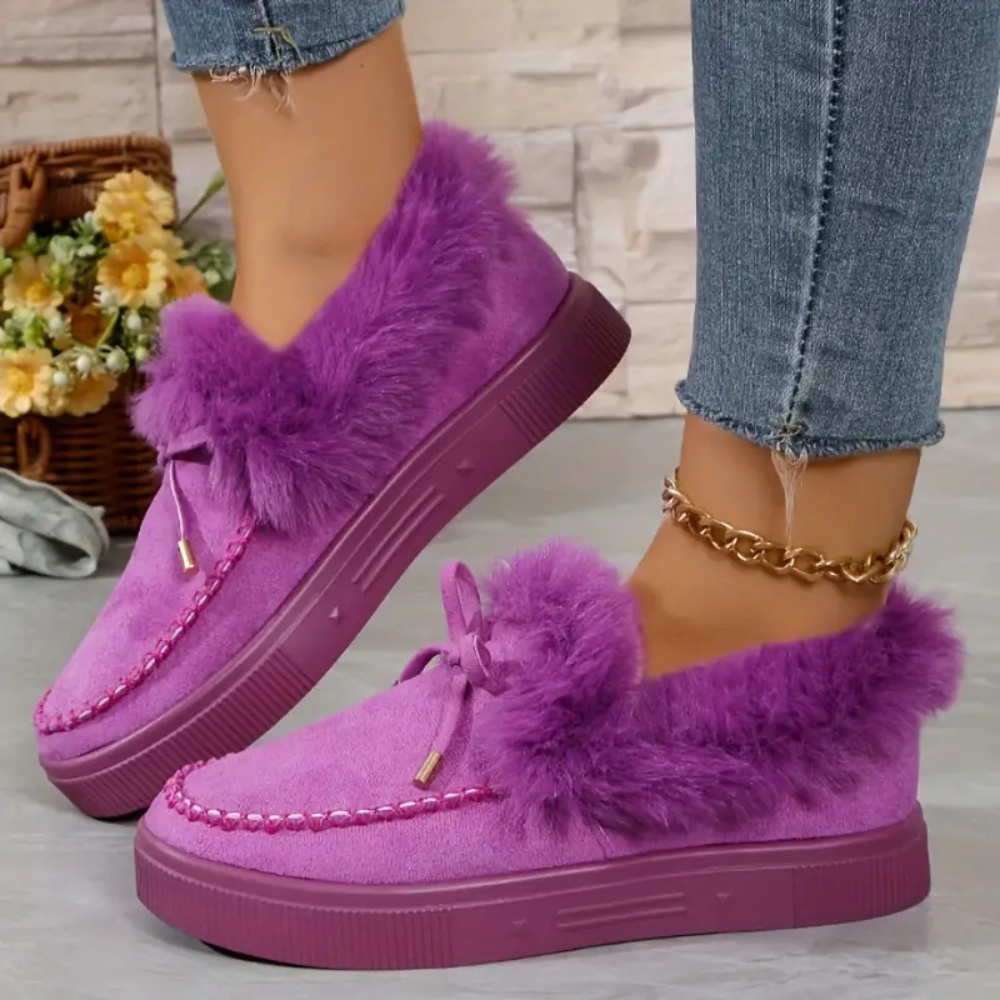 Bottes Hiver Femmes Chaussures Décontractées