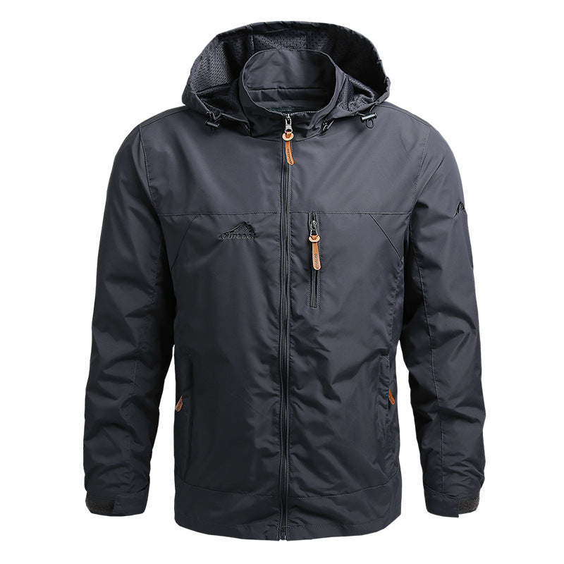 Veste Doudoune Homme Réversible Hiver Chaud