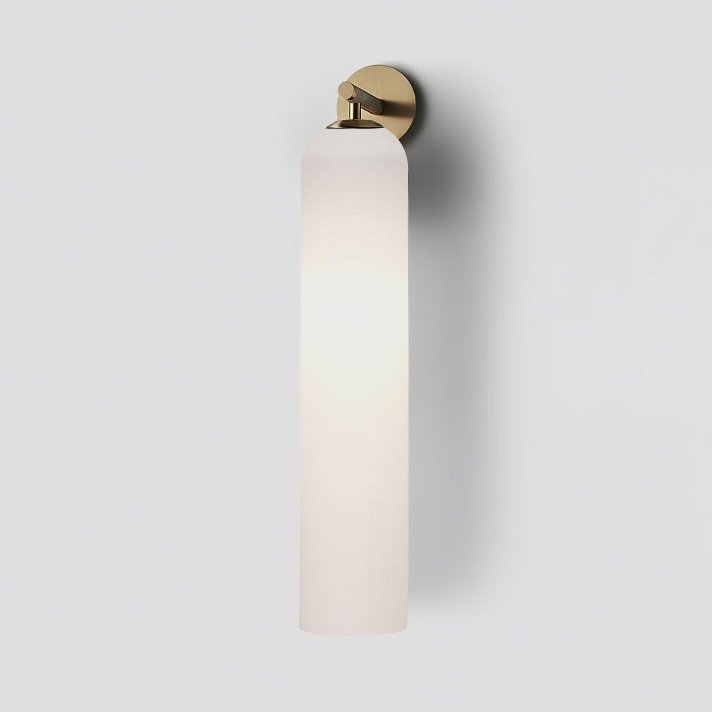 VerraLume™ – applique murale design en verre, éclairage doux