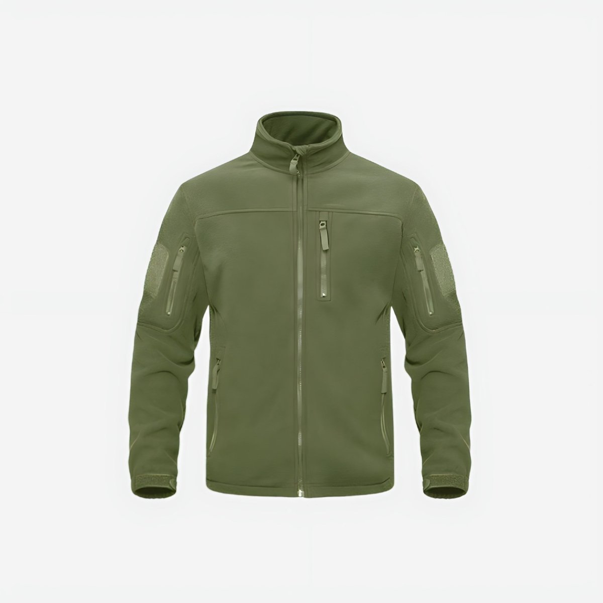 Veste polaire homme légère et chaude