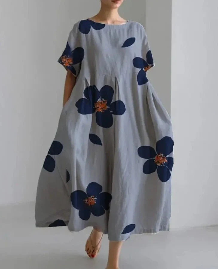 Variant image for MilaElegance™ – Robe Longue Femme Élégante Confort Optimal et Polyvalente-8