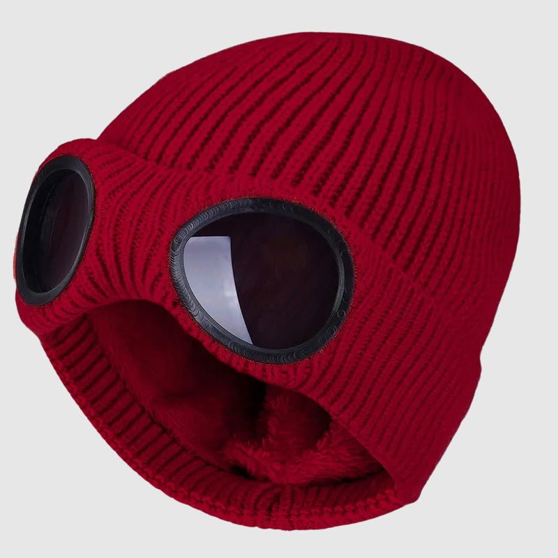 Casque Ski Adulte avec Visière Réglable et Ventilée