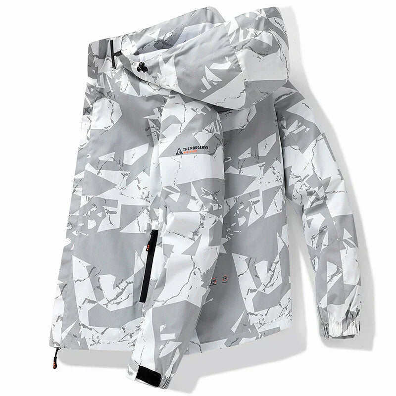 Veste Ski Homme Imperméable et Isolée