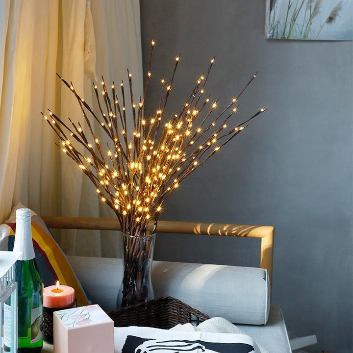 Lampe LED Élégante pour Intérieur - PanierRoyale