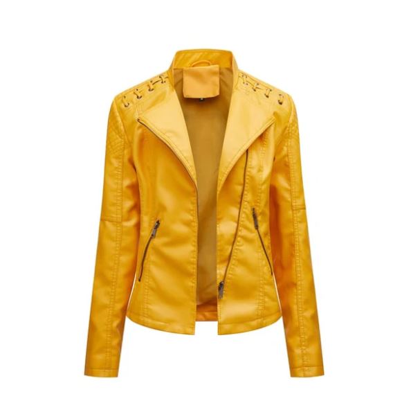 Veste Femme Élégante pour Travail Taille Cintrée