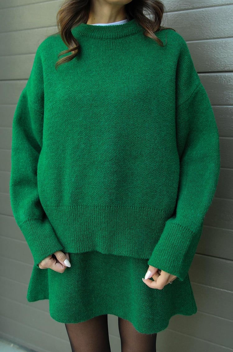 Pull Femme Hiver Laine Douillette et Chaud