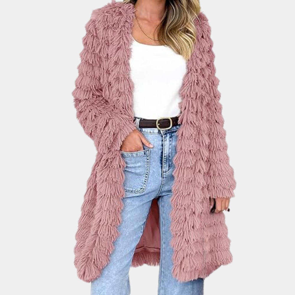 NEHIR - Manteau d'hiver tendance pour femmes