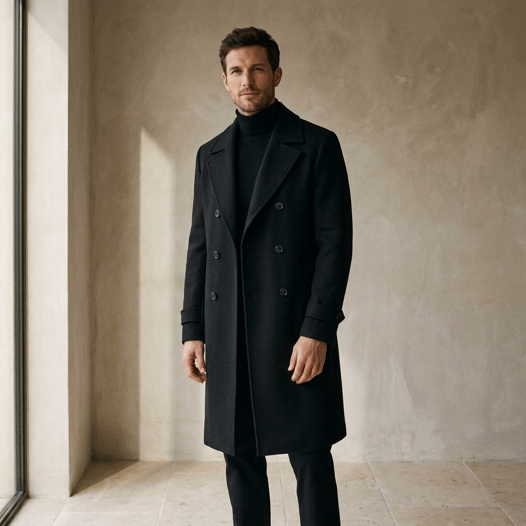 Manteaux Homme