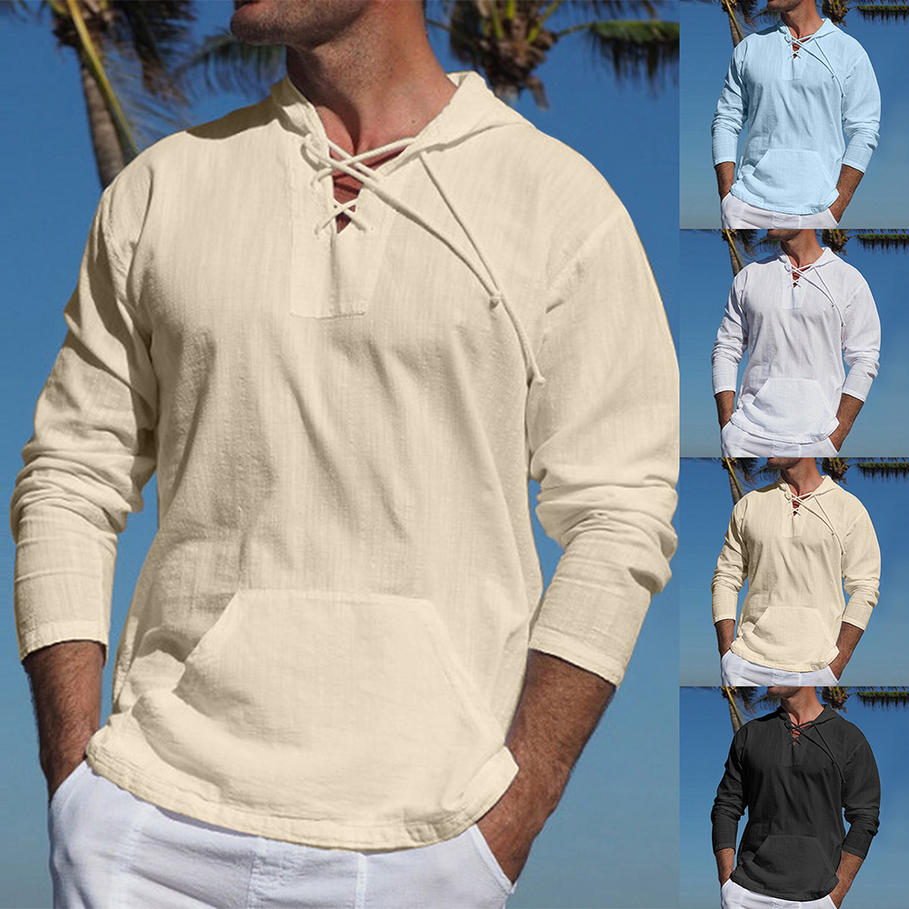 Pull Homme Été Léger et Confortable - BerlinGlamour